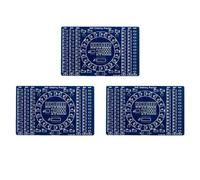 Gvvsjgdbis 3 x LED giratorio SMD NE555 Junta de práctica de soldadura DIY Kit de entrenamiento de habilidad Fanny Kit DIY Kit de módulo de placa PCB electrónica