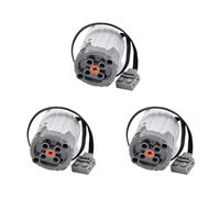 Gvvsjgdbis 3X Technical Parts Motor Building Block Motor XL-Motor 8882 para funciones de potencia, juguete de bloque de construcción montado eléctrico
