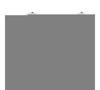 Gvvsjgdbis 4X - Instrumento de valla de aluminio fundido a presión para carcasa de proyecto, carcasa impermeable, estándar 1590B 112X60X31mm