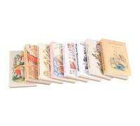 Gvvsjgdbis 8 estilos, material de scrapbooking, papel, collage decorativo, diario, álbum, suministros de manualidades, 80 hojas de papel por estilo