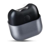 Gvvsjgd ortaúñas eléctrico con luz, mini cortaúñas automático, cortaúñas universal portátil