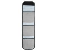 Gvvsjgdbis - de almacenamiento para filtro de objetivo, 3 compartimentos impermeables, para filtros de hasta 95 mm y 100 x 100 mm, Como se indicó