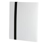 Gvvsjgdbis Libro de Colección de Tarjetas de Gran Capacidad, Impermeable y Resistente al Polvo, Colección de Tarjetas de Compañía ,