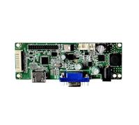 Gvvsjgdbis Pantalla digital estirada de 27 pulgadas construida 1920 x 1080, placa base integrada para computadora de control industrial