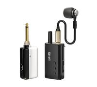 Gvvsjgdbis Sax Trompeta Trompeta Micrófono Sin Instrumentos Pickup Receptor Transmisor Amplificador Rendimiento Grabación