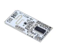 Gvvsjgdbis Sensor de movimiento de alto rendimiento -MS03 2.4GHz a 5.8GHz radar de microondas inducción del cuerpo humano módulo interruptor PIR para bricolaje