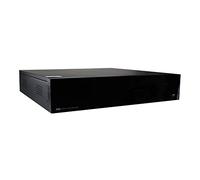 GW Security Grabadora de video NVR de 64 canales 6K 12MP sola, soporta hasta 64 cámaras IP de 12MP/8MP 4K/5MP, soporta hasta 96TB de almacenamiento (GW5564NSN-V8)