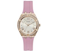 GW0034L3 Reloj analógico de 40 mm (oro) - Adivina