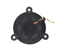 GW10C12MS1BA-52Z07 Ventilador De Refrigerador 12V 0.12A 3 Cables, Compatible Con Ronshen, Compatible Con Hisense, Repuestos De Motor De Ventilador De Refrigeración De Refrigerador