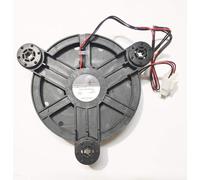 GW12E12MS1AAZ-52 Nidec 12V 123mm Cooling fan - 0.26A 3-Wire Refrigerator Cooling fan