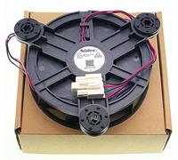 GW12E12MS1AZ-52Z32 Motor de ventilador evaporador de refrigerador DC 12V 0.33A Ventilador de refrigeración compatible con refrigerador Haier