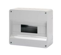 GW40028 Centralita de Pared Sin Puerta 12 Módulo IP40 GEWISS