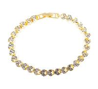 Gw7900b-1 - Pulsera de joyería creativa de aleación y adecuada para adultos, para estudiantes, pulseras, reloj pequeño para hombre, talla única, Metal, No es una piedra preciosa