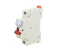 GW96105 Interruptor de desconexión de carga Polo: 1 para carril DIN 40A 240VA...