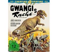 Gwangis Rache (Creature Feature Collection #11) [Alemania] [Blu-ray]