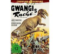Gwangis Rache (Creature Feature Collection #11) [Alemania] [DVD]