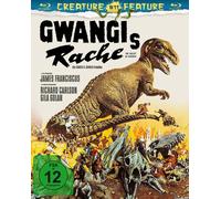 Gwangis Rache (Creature Feature Collection #11) (Blu-ray) Gila (Importación USA)
