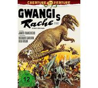 Gwangis Rache (Creature Feature Collection #11) (DVD) Carlson Richard Franciscus