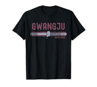 Gwangju South Korea | Vacation Travel Camiseta