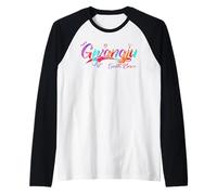Gwangju South Korea | Vacation Travel Camiseta Manga Raglan