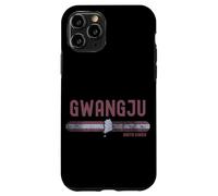Gwangju South Korea | Vacation Travel Carcasa para iPhone 11 Pro