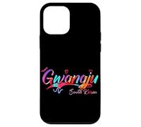 Gwangju South Korea | Vacation Travel Carcasa para iPhone 12 Mini