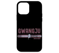 Gwangju South Korea | Vacation Travel Carcasa para iPhone 12 Mini