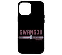 Gwangju South Korea | Vacation Travel Carcasa para iPhone 12 Pro MAX
