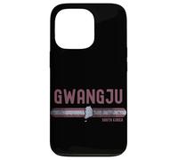Gwangju South Korea | Vacation Travel Carcasa para iPhone 13 Pro
