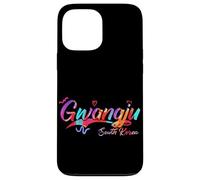 Gwangju South Korea | Vacation Travel Carcasa para iPhone 13 Pro MAX