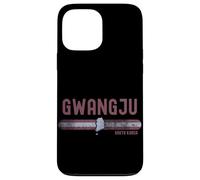 Gwangju South Korea | Vacation Travel Carcasa para iPhone 13 Pro MAX