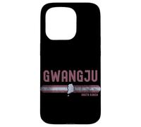 Gwangju South Korea | Vacation Travel Carcasa para iPhone 15 Pro