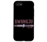 Gwangju South Korea | Vacation Travel Carcasa para iPhone SE (2020) / 7/8