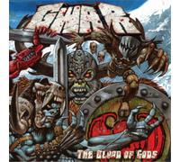 Gwar The Blood of Gods (CD) Album