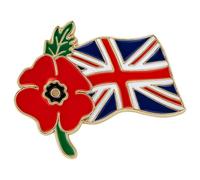 GWAWG Pink Ribbon Pins, Cross Logo Insignia Evento Benéfico Salud Conscisation Lapel Pin, Cáncer de mama Conciencia Lapel Satin Pin Enamel UK Bandera Accesorio