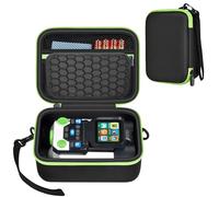 GWCASE Estuche de almacenamiento portátil compatible con prismáticos y accesorios LeapFrog Magic Adventures, caja organizadora protectora para viajes al aire libre y exploración (solo bolsa)