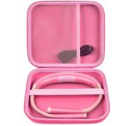 GWCASE Funda compatible con Glocusent/para Vekkia/para LITOM/para LEDGLE/para TAKKUI/para TSINGREE Luz LED de lectura para el cuello, luz de lectura para lectura, soporte de almacenamiento para cable