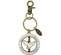 GWCC Llaveros giratorios con licencia de Harry Potter, plataforma 9 3/4 y llavero Hedwig Spinner, llavero Harree Birthday y Hedwig, 8 estilos, Mezclar Colores, Talla única