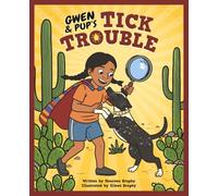 Gwen and Pup's Tick Trouble