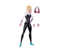 (Gwen completamente suelta) Leyendas a través del Spiderverse Peter Parker Gwen Spot Miles 2099 Spider Punk Wave