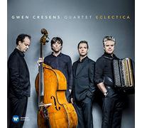 Gwen Cresens - Gwen Cresens Quartet - Eclectica
