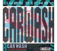 Gwen Dickey - CAR WASH 7" (VINYL 45) UK SWANYARD 1990