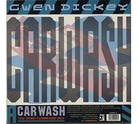Gwen Dickey - Carwash/Wishing on a star [Vinyl Single]