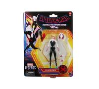 (Gwen en caja) Leyendas a través del Spiderverse Peter Parker Gwen Spot Miles 2099 Spider Punk Wave 6 "Figura