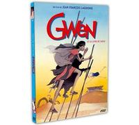 Gwen et le Livre de sable [Francia] [DVD]