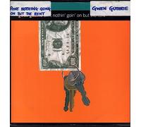 Gwen Guthrie - Ain't nothin' goin' on but the rent (1993 Remix) [Vinyl Single]
