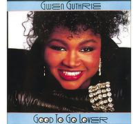 Gwen Guthrie - Good to go Lover (1986) [Import] [Vinilo]
