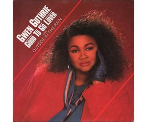 Gwen Guthrie - Good to go lover (1986) / Vinyl single [Vinyl-Single 7'']