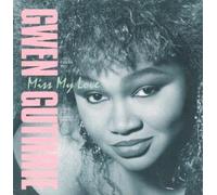 Gwen Guthrie - Miss My Love (Urban Mix / Urban Dub / Latifah's Groove) [Vinyl Single]