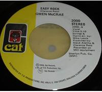 GWEN MCCRAE - cradle of love / easy rock